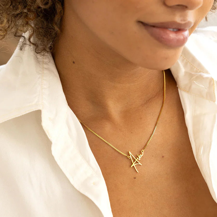Collana Personalizzata Nome