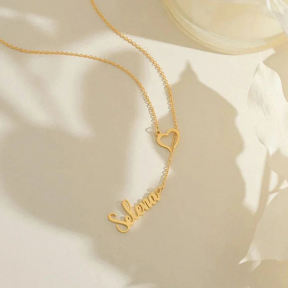 Collana Personalizzata Valentine