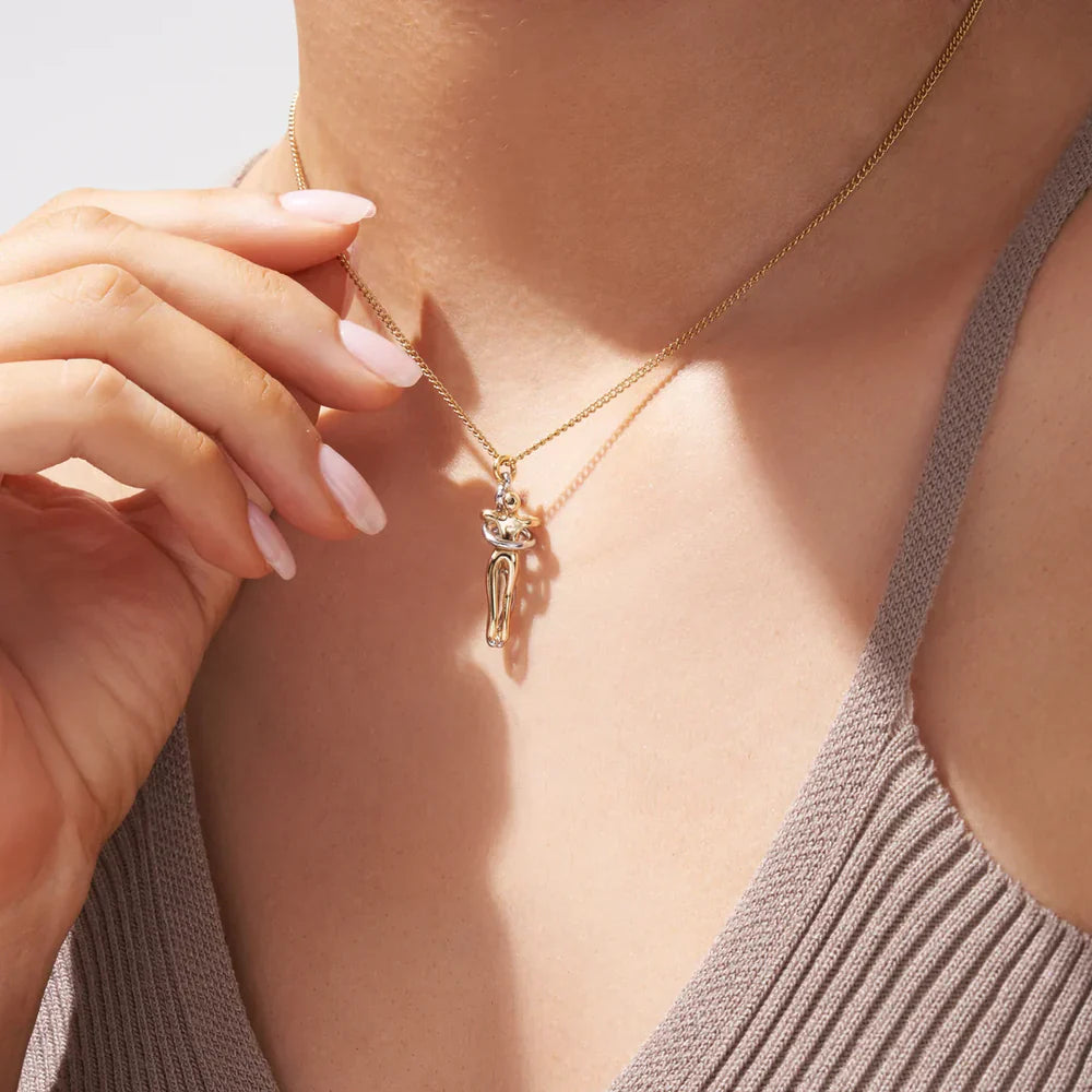 Forever Embrace Necklace