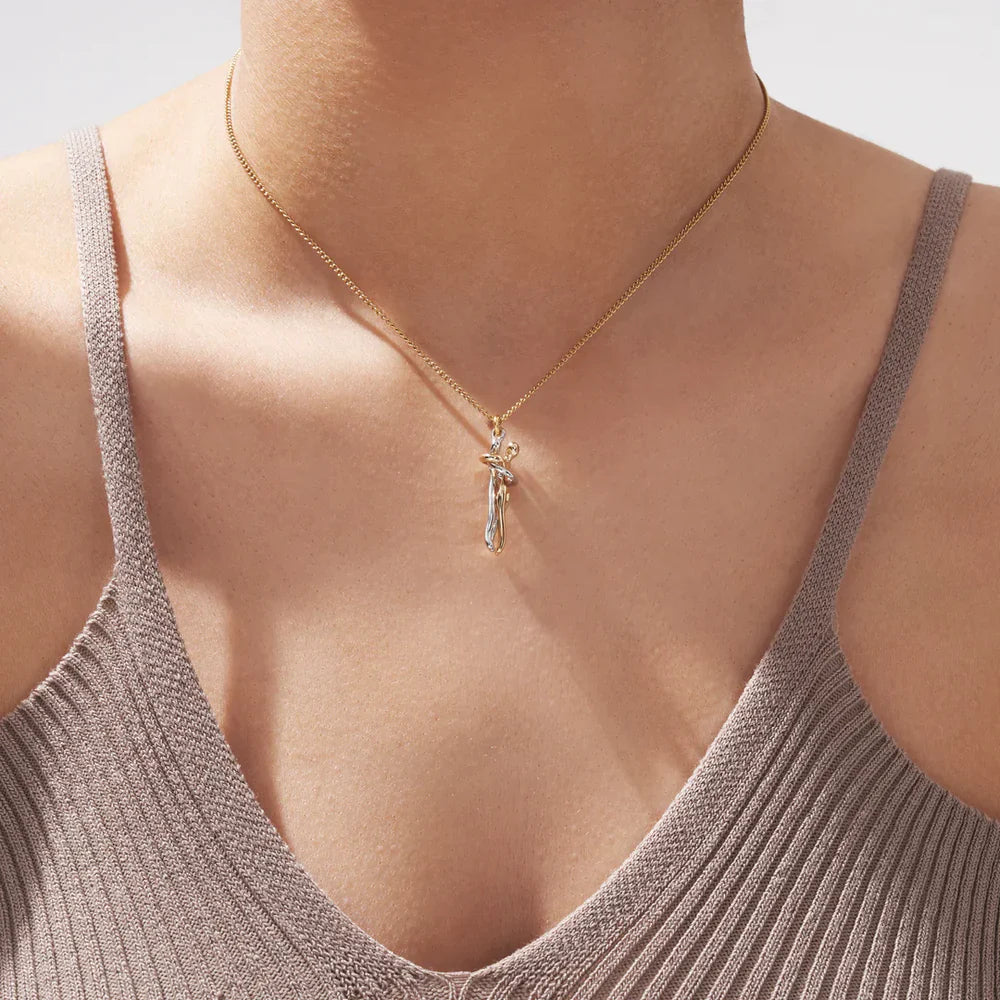 Forever Embrace Necklace