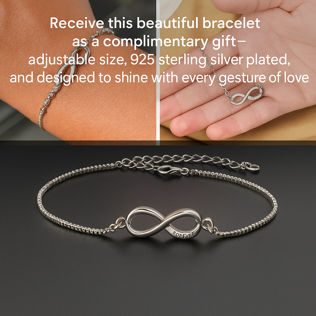 Forever Embrace Necklace