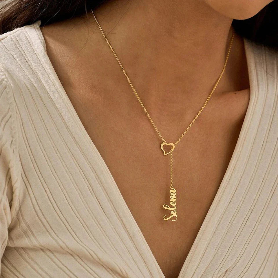 Collana Personalizzata Valentine