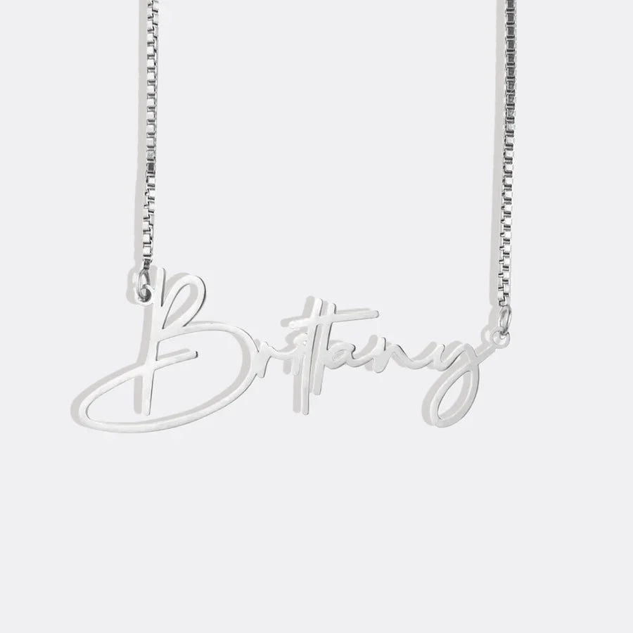 Collana Personalizzata Nome