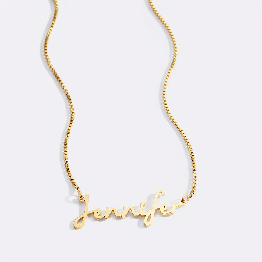 Collana Personalizzata Nome