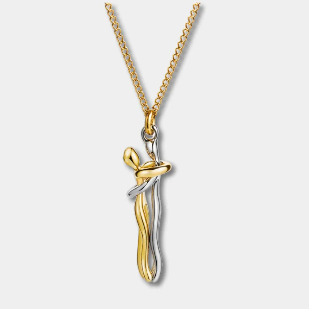 Forever Embrace Necklace