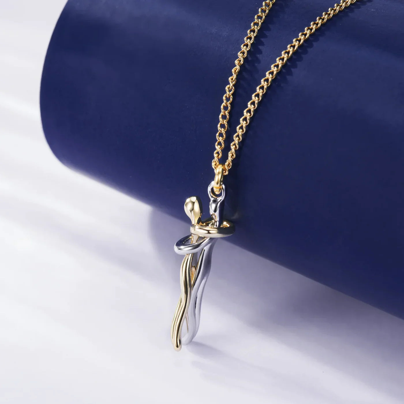 Forever Embrace Necklace