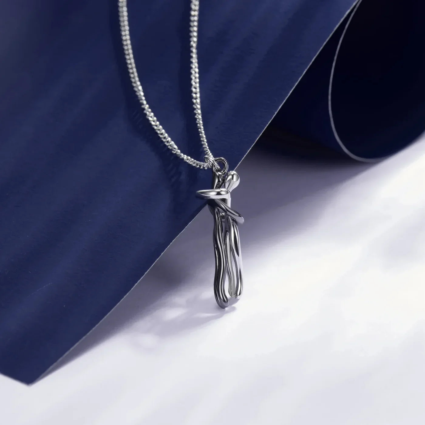 Forever Embrace Necklace